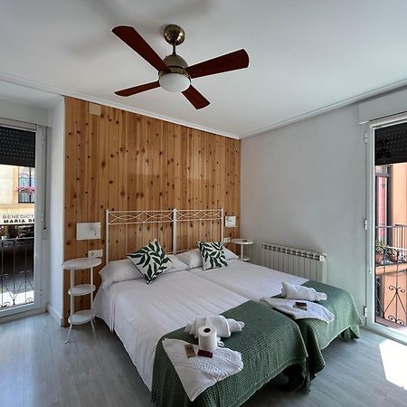 Pension Plaza Del Grano Леон Екстериор снимка
