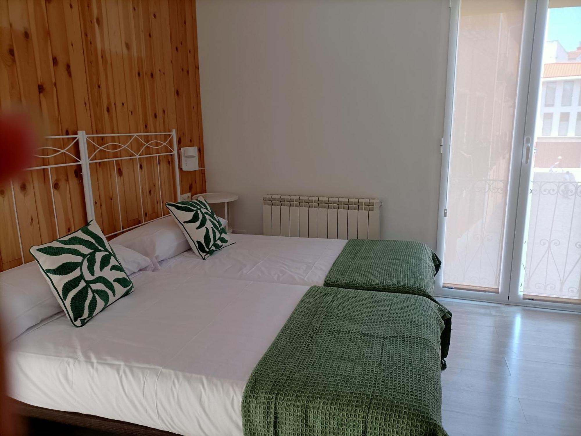 Pension Plaza Del Grano Леон Екстериор снимка